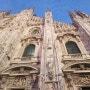 [신혼여행 #4] 유럽여행 준비 - 이탈리아 호텔 숙소 예약 (밀라노, 피렌체, 소렌토, 로마)