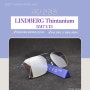가벼운 투브릿지 안경테 추천 Lindberg Thintanium 5517 U13