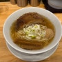 [2023 오사카] 미나미카타역/인류모두면류 - 조개 베이스 육수에 감칠맛이 좋은 인기 라멘집