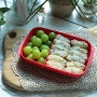가을소풍 유부초밥 도시락 만들기 :: 롤유부초밥 & 꼬마사각유부초밥