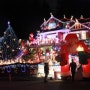 캐나다 밴쿠버 크리스마스 마을풍경
