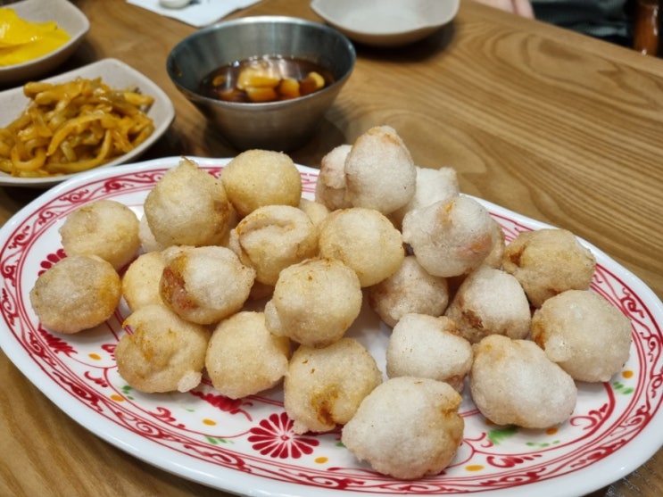 청량리역 중식당 짬뽕이 맛있는 '매란방 ' 청량리역점 +몽실탕수육