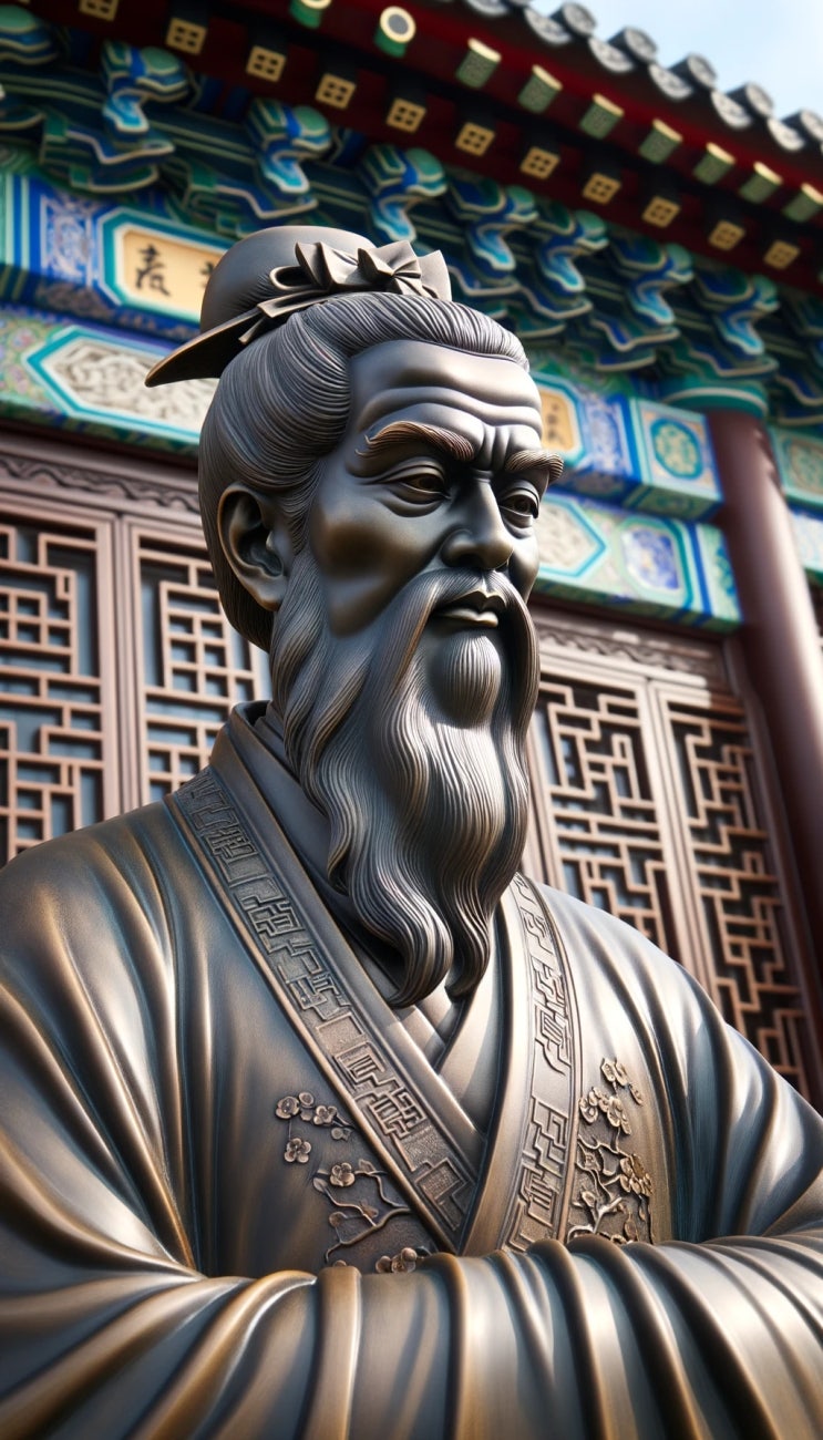 동양의 철학가 공자, 맹자, 순자 : 네이버 블로그