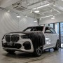 BMW X5 앞유리 교체 차유리 루마 버텍스 1100 썬팅 용인 자동차유리