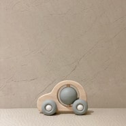 토이미소 베이비 온리 실리콘 미니카 안전한 아기 장난감
