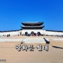 서울 여행 - 광화문 월대로 완성된 경복궁