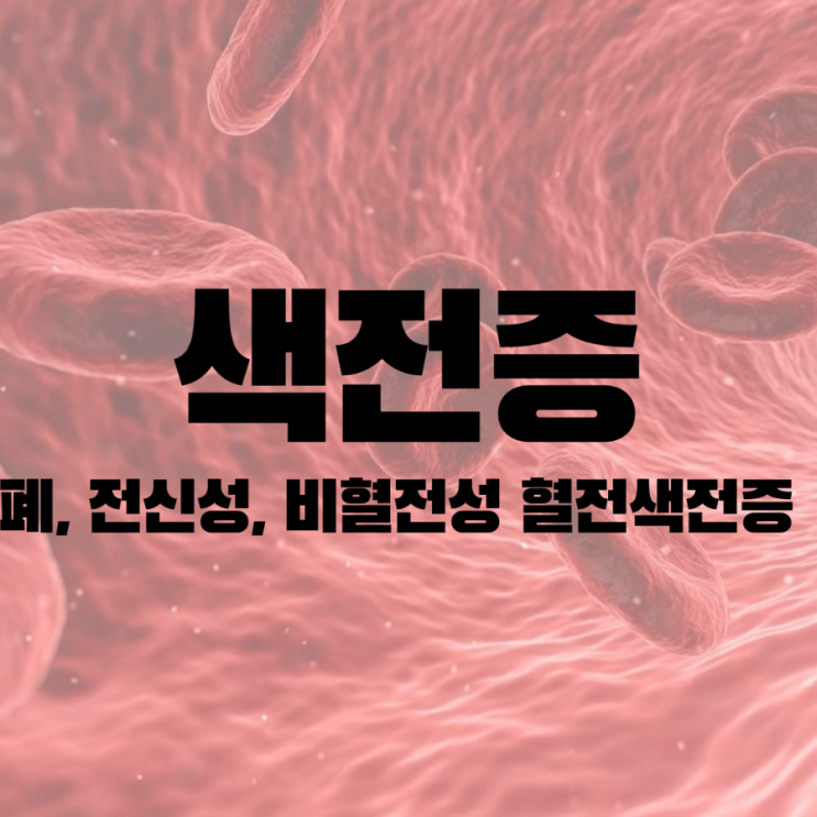혈관 건강 색전증의 종류와 특징 폐 전신성 비혈전성 혈전색전증 : 네이버 블로그