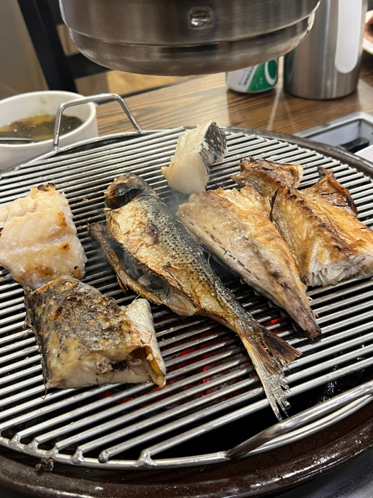 [강원도맛집/속초맛집] 신피디 통큰 생선구이 :: 찐맛집 생선구이 : 네이버 블로그