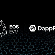 DappRadar, EOS EVM 통합