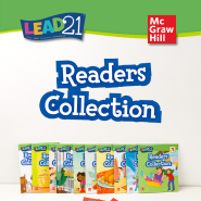 맥그로힐의 LEAD21 Readers Collection 15권 세트가 곧 출시됩니다.