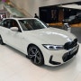 BMW 3시리즈 페이스리프트 320i msp 제원 가격