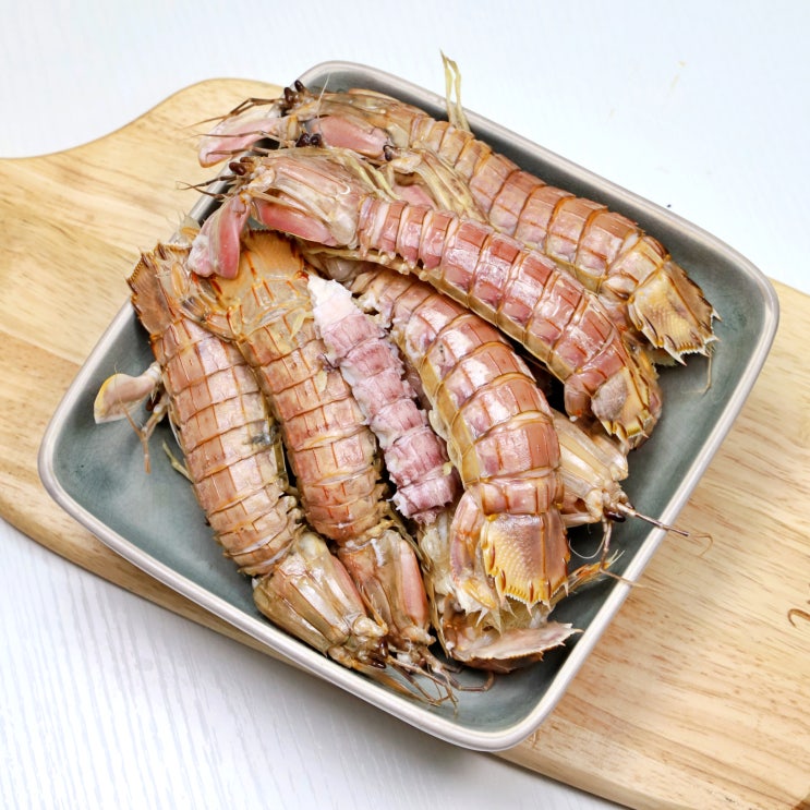 갯가재 쏙 찌는법 갯가재찜 별미 해산물 종류 : 네이버 블로그