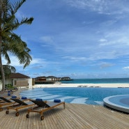 몰디브 신상 ‘아바니 플러스 파레스 몰디브 리조트 (Avani+ Fares Maldives Resort)’ 빌라, 스파, 레스토랑, 워터 액티비티