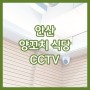 안산 양꼬치 식당 CCTV 설치