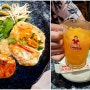 태국 방콕 아이콘시암 맛집 팁싸마이 팟타이, 생오렌지주스