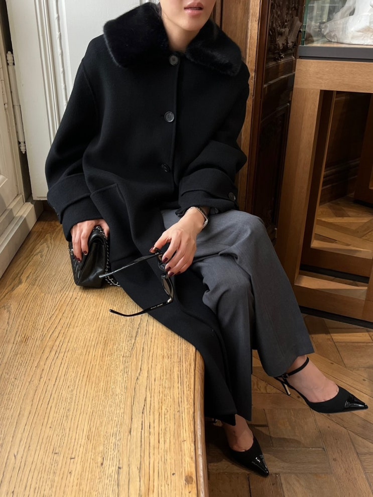 [ AMA Label ] Handmade COAT 2종류 / open ️ : 네이버 블로그