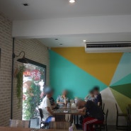 치앙마이 여행 : 추천 맛집 3곳 - 샐러드컨셉, 시아국수, 그릴로소피