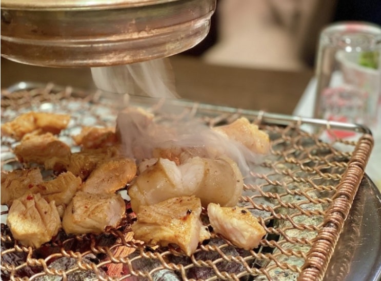 선정릉역맛집 강남아리양 한우대창과 특양 요리 : 네이버 블로그