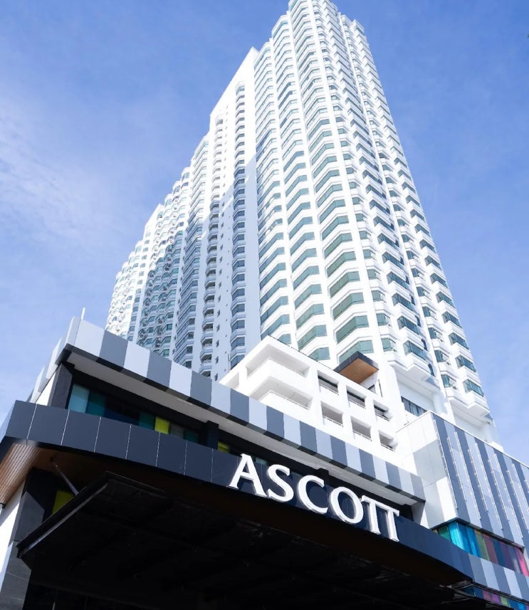 [조지타운] 애스콧 거니 페낭(Ascott Gurney Penang)