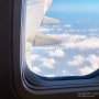 [허니문] 항공권 예매 후기 :: 와이페이모어, 항공기 좋은 명당 좌석 선택 팁 공유