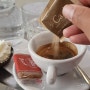이탈리아여행 베니스카페 Le Café 에스프레소 마셔보기