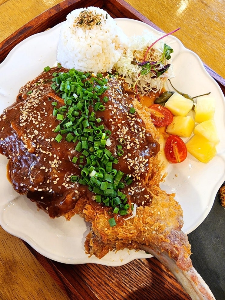 [창원 사파동 맛집] 창원시 성산구 사파동 동백카츠 사파점