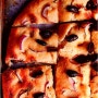맛좋은 포카치아 빵과 마르게리타 피자 만들기