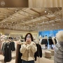 로엠 NSC 안성 공도점 오픈! 겨울 코트 쇼핑 후기