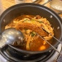 천안 두정동 등갈비 곤드레밥 맛집, ‘곤드레찜드레’