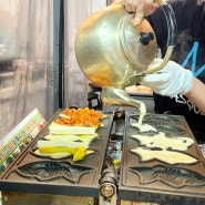 [의정부/신곡동 맛집] 토핑 미친붕어빵_"돼지발자국"(서해아파트 붕어빵 이전)