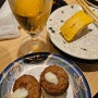 오사카 도톤보리 맛집 대기수산(다이키수산) 오사카 회전초밥,와규