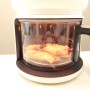 에어프라이기로 마늘빵 만들기 쿠첸 오븐에어프라이어