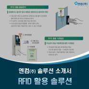 RFID 활용 솔루션 - 엔컴(주) Business