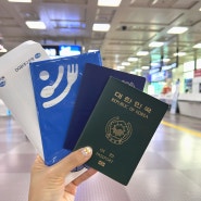일본여행 준비물 체크리스트 후쿠오카 입국신고서 최종 📑