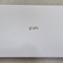 LG전자 2023 그램 노트북 15Z90RU-GX56K