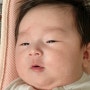 [육아일기] 생후 45~54일, 아기적금 가입/아기띠 외출/손싸개 해방