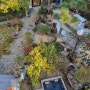 단독주택 정원 리모델링 정원꾸미기로 도심속에서 전원생활하는 은퇴자
