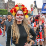 멕시코 죽은자의 날 멕시코시티 망자의 날 행사 즐기기