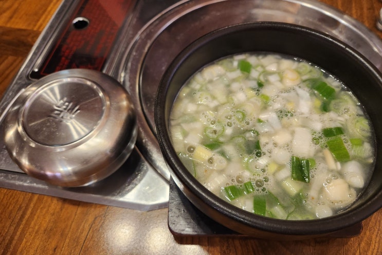 구월동 밥집 소쟁기설렁탕 밥풀곳 : 네이버 블로그