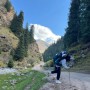 [🍂9/31 가을의 카자흐스탄/키르기스스탄 여행] Day 4. Duet hostel ~ 알틴 아라샨(Altyn Arashan) 백패킹 1일차