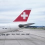 [신혼여행 #5] 대한항공 KE917 스위스 취리히 직항 탑승 및 기내식 후기. (+ 라운지 무료 이용 카드 추천)