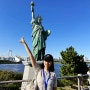 도쿄 오다이바 다이버시티 맛집 쇼핑 건담 자유의여신상 여행코스