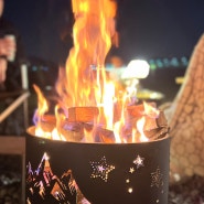 10월 넷째주 : 캠핑 먹방 & 불꽃축제