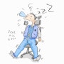 11월 3일, 서쿠니의하루살이 - 식곤증