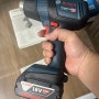 [BOSCH Professional] 보쉬 무선열풍기GHG 18V-50