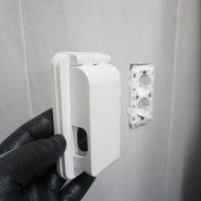 DIY 콘센트 교체방법 (욕실용 2구 + 방수커버) 누구나 안전하게 할 수 있는 셀프 인테리어 전기 공사