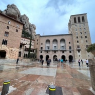 스페인 바르셀로나 몬세라트 수도원 Montserrat 검은 성모마리아상 그리고 San Miguel 십자가 (몬세라트 예약방법 등)