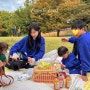 올림픽공원 / 아기랑 강아지랑 함께🍁 행복한 가을 피크닉