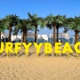 강원도 양양 가볼만한곳 서핑 성지 서피비치 SURFYY BEACH