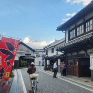 일본 후쿠오카에서 근교 소도시 히타 당일치기 가는법 버스 자전거 대여
